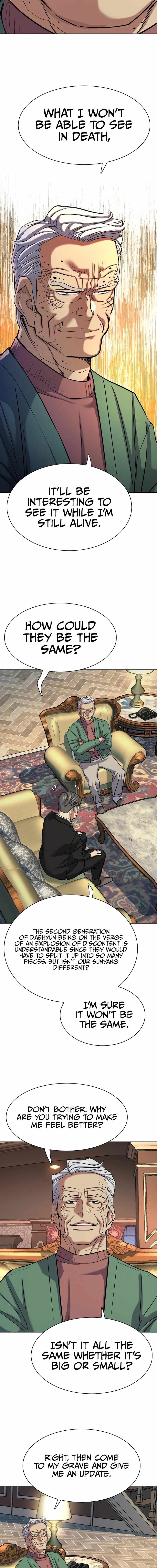 The Chaebeol's Youngest Son Chapter 146 8